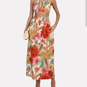 Mara Hoffman Bettina dress XXS